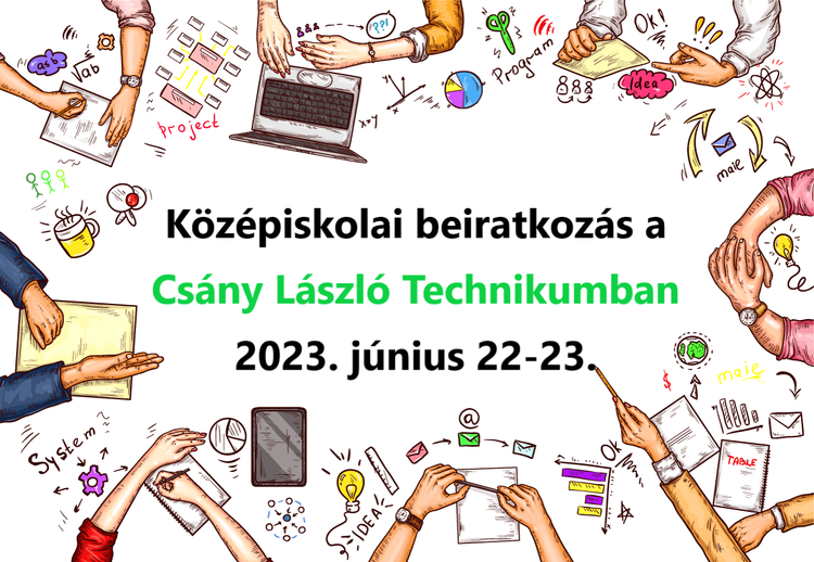 Középiskolai beiratkozás