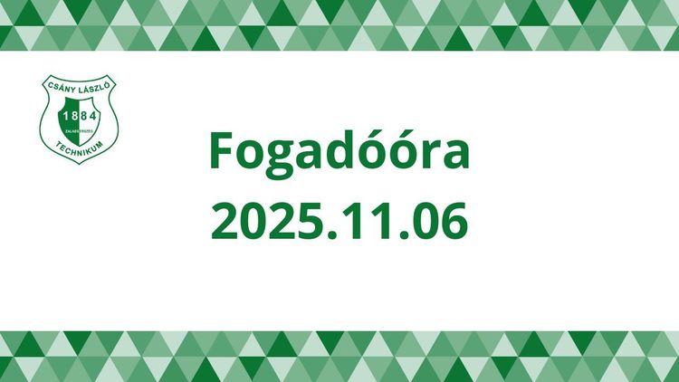 Fogadóóra