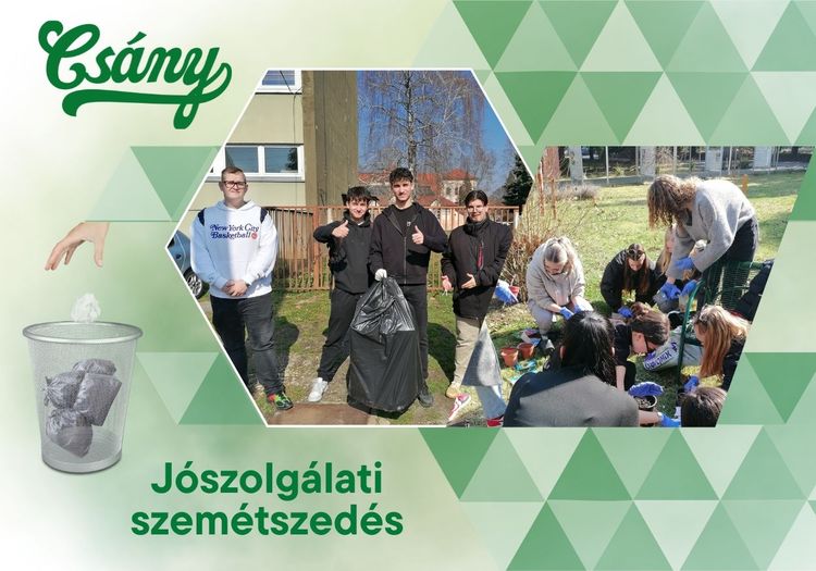 Tettekkel a fenntartható jövőért