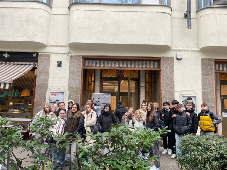 Cipőtalp-koptató budapesti séta egy szürke novemberi napon