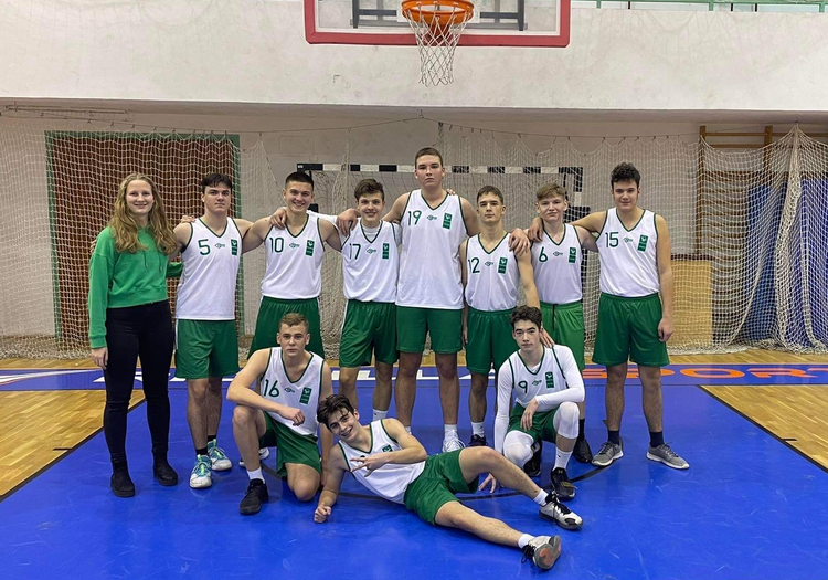 Hatalmas siker a 2021 év őszi Diákolimpai Kosárlabda Amatőr Városi Döntőben