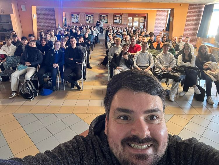 Pályaorientációs Nap a Csány Technikumban