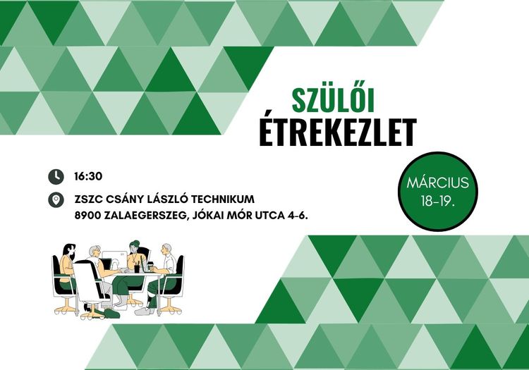 Szülői értekezlet