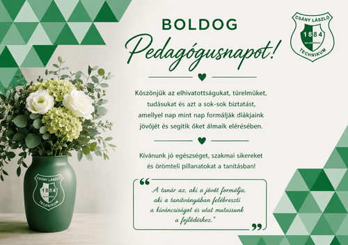 Pedagógusnap 2026