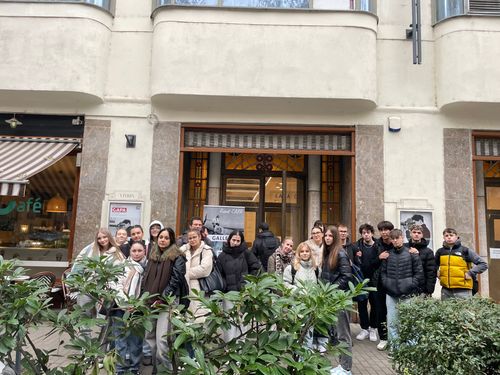 Cipőtalp-koptató budapesti séta egy szürke novemberi napon