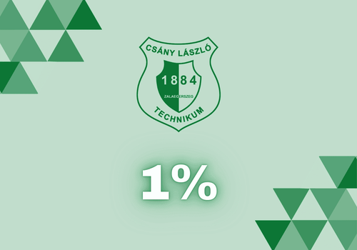 SZJA 1% felajánlása 